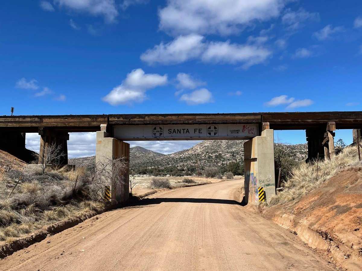 Contreras Road photo 6