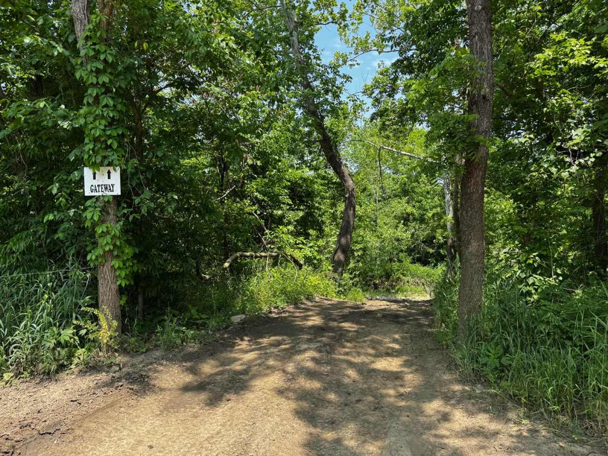 Gateway 70 trail photo