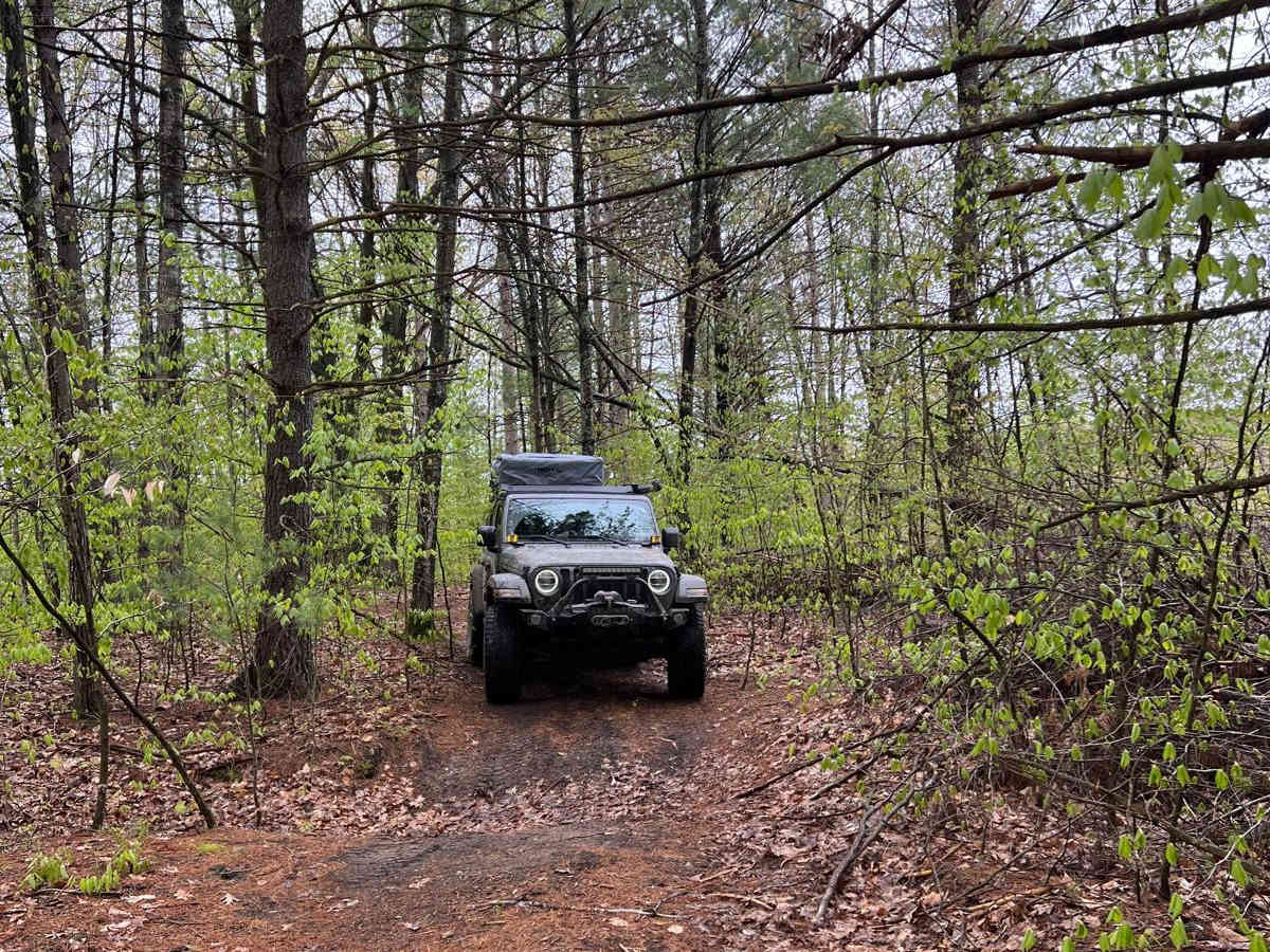 17-1/4 Trail trail photo