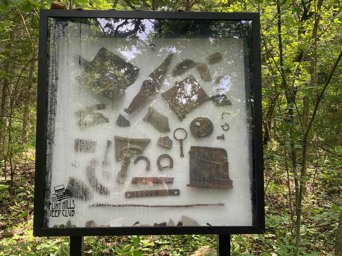 Creek Pass photo 2