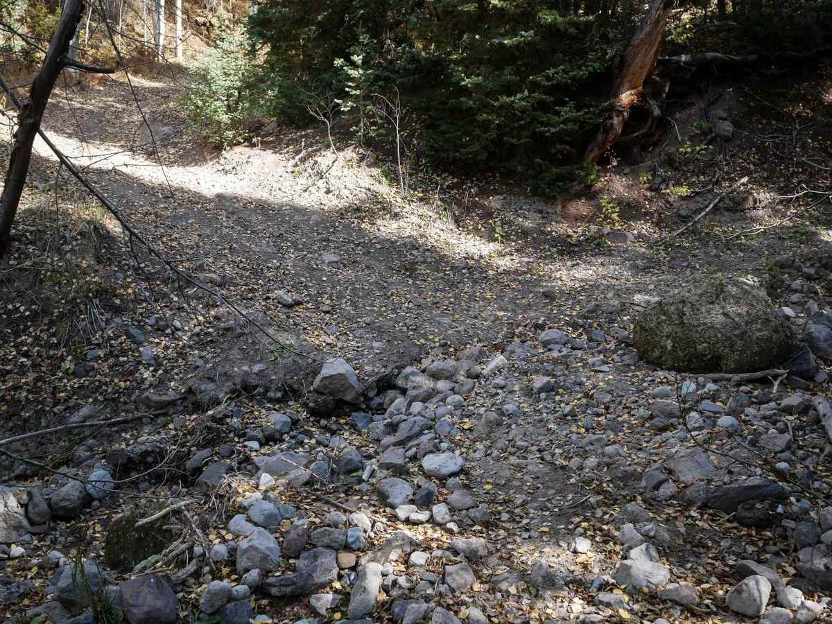 Stealey Mountain Spur ATV photo 2