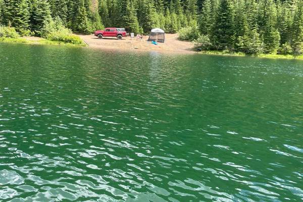 Lower Glidden Lake