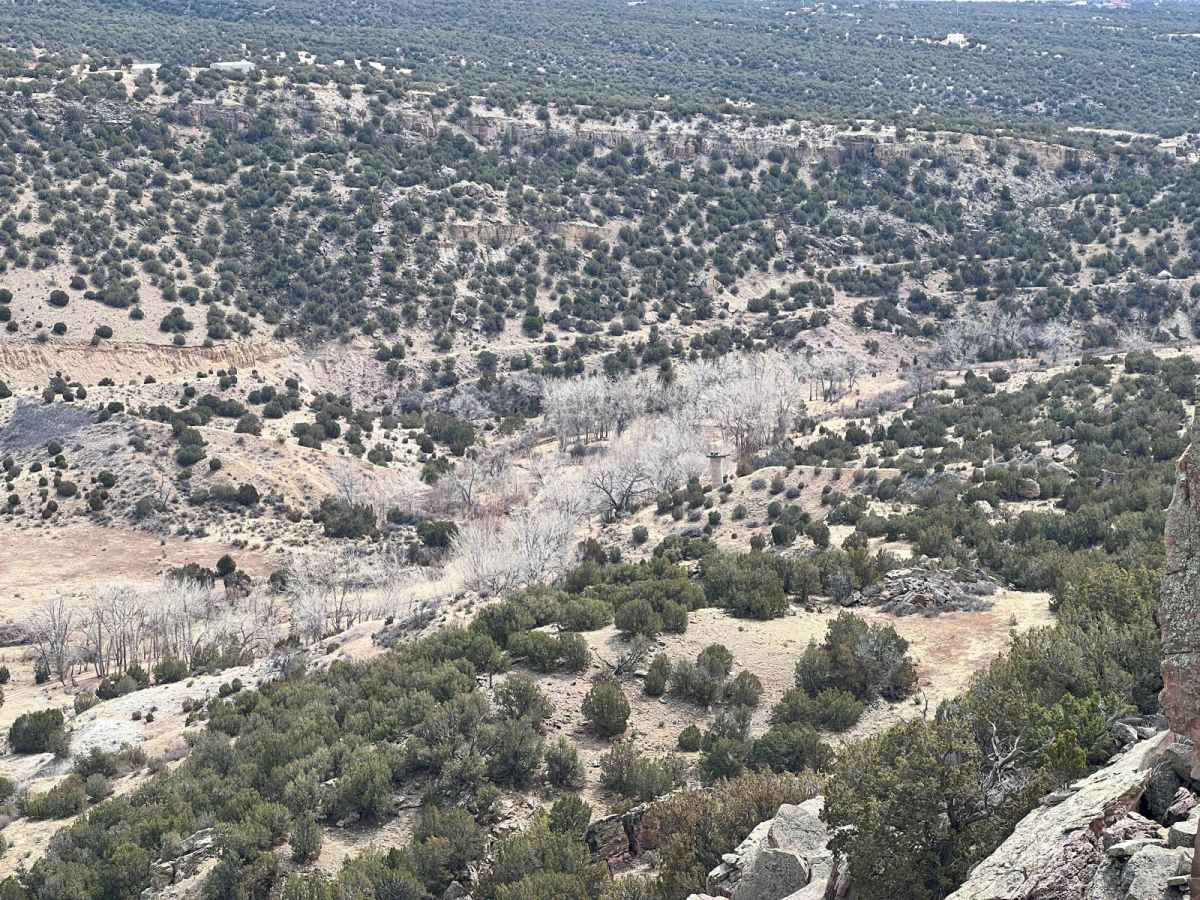 Patton Canyon Lookout - BLM#6102H photo 5