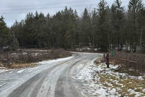 East Slab Run Road