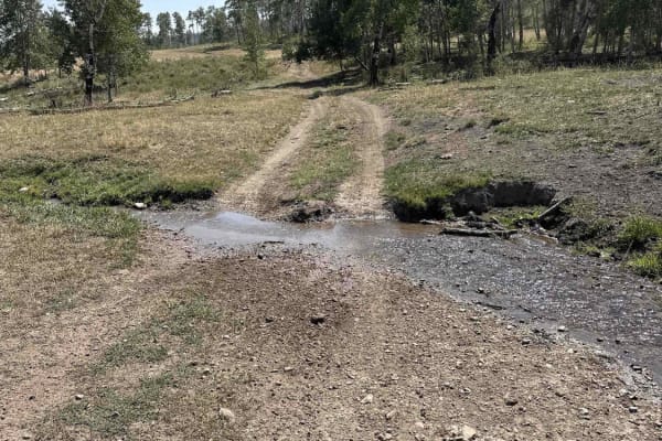 Indian Creek - Cow Camp 