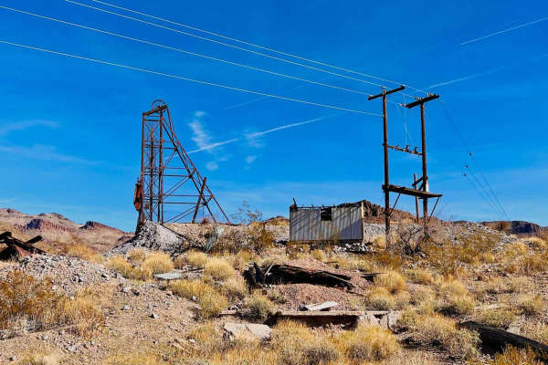 White Chief Mine