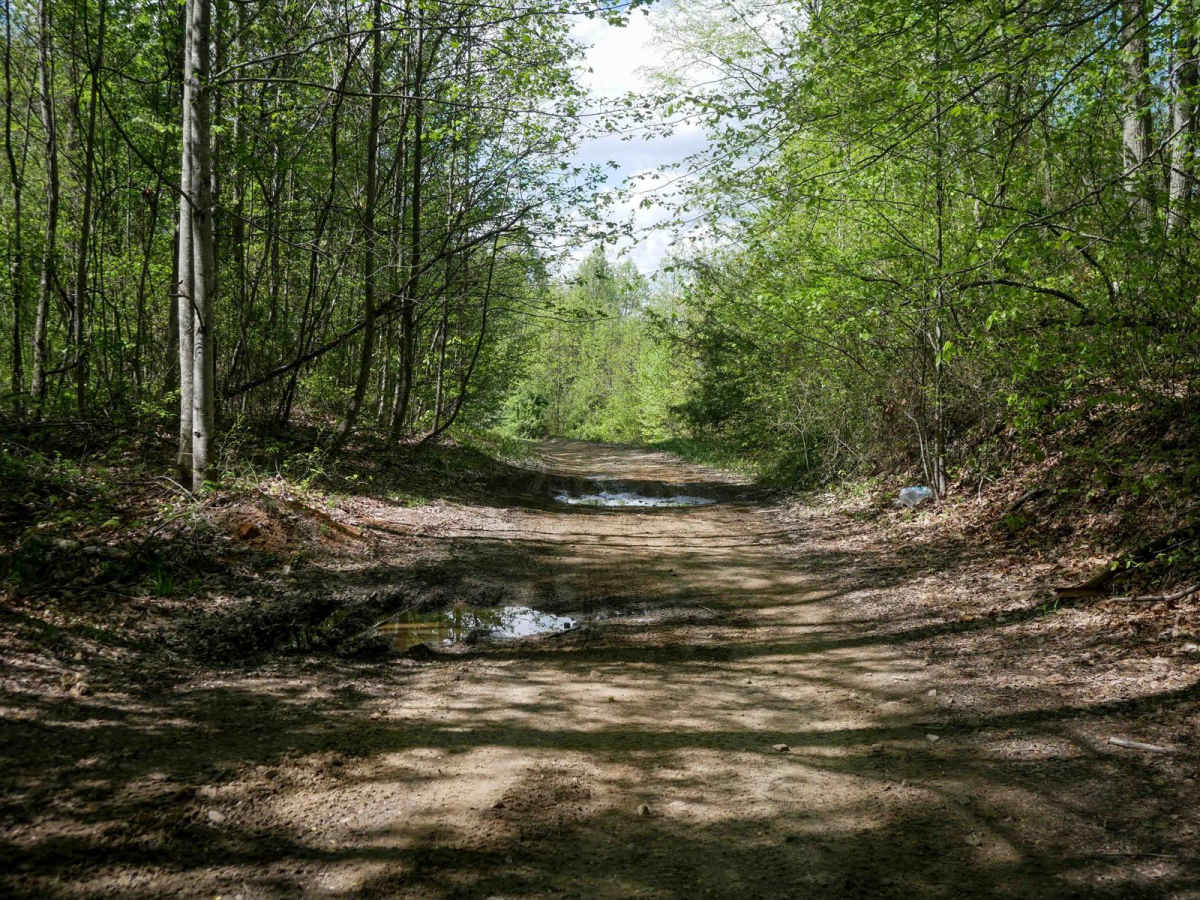PC 32 trail photo