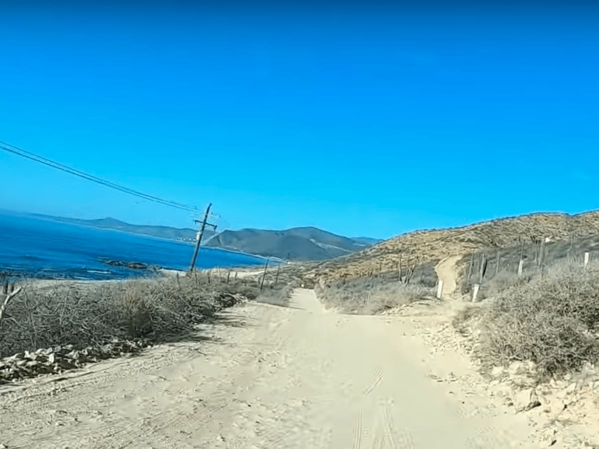 Los Barriles to Punta Penscadero photo 5