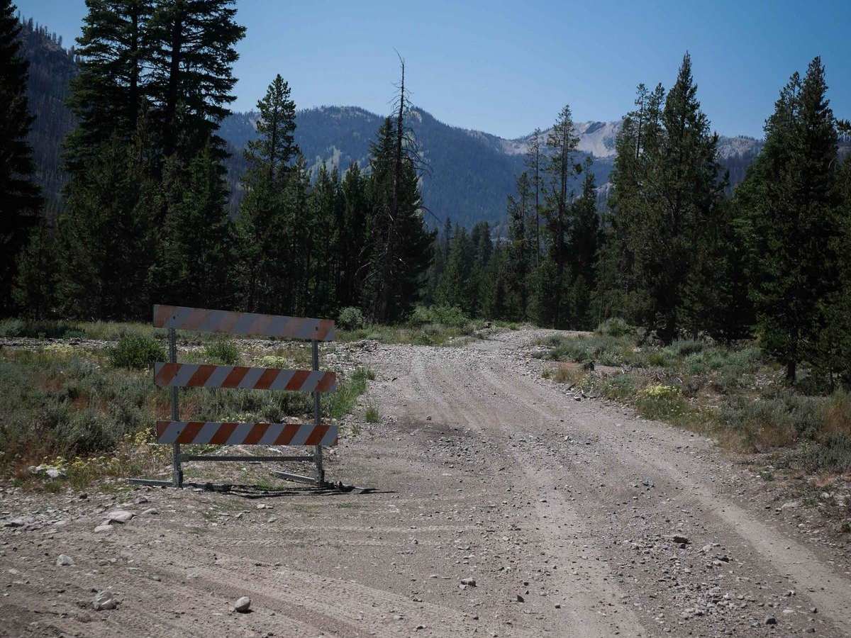Smiley Creek photo 5