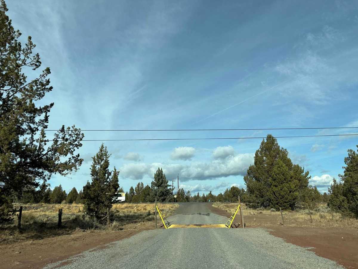 Barr Road Cut Through photo 5