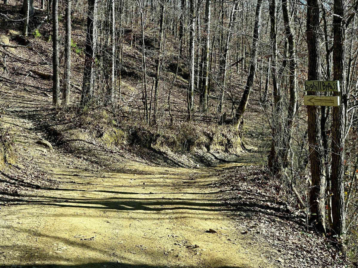 Big Hill Bypass photo 4