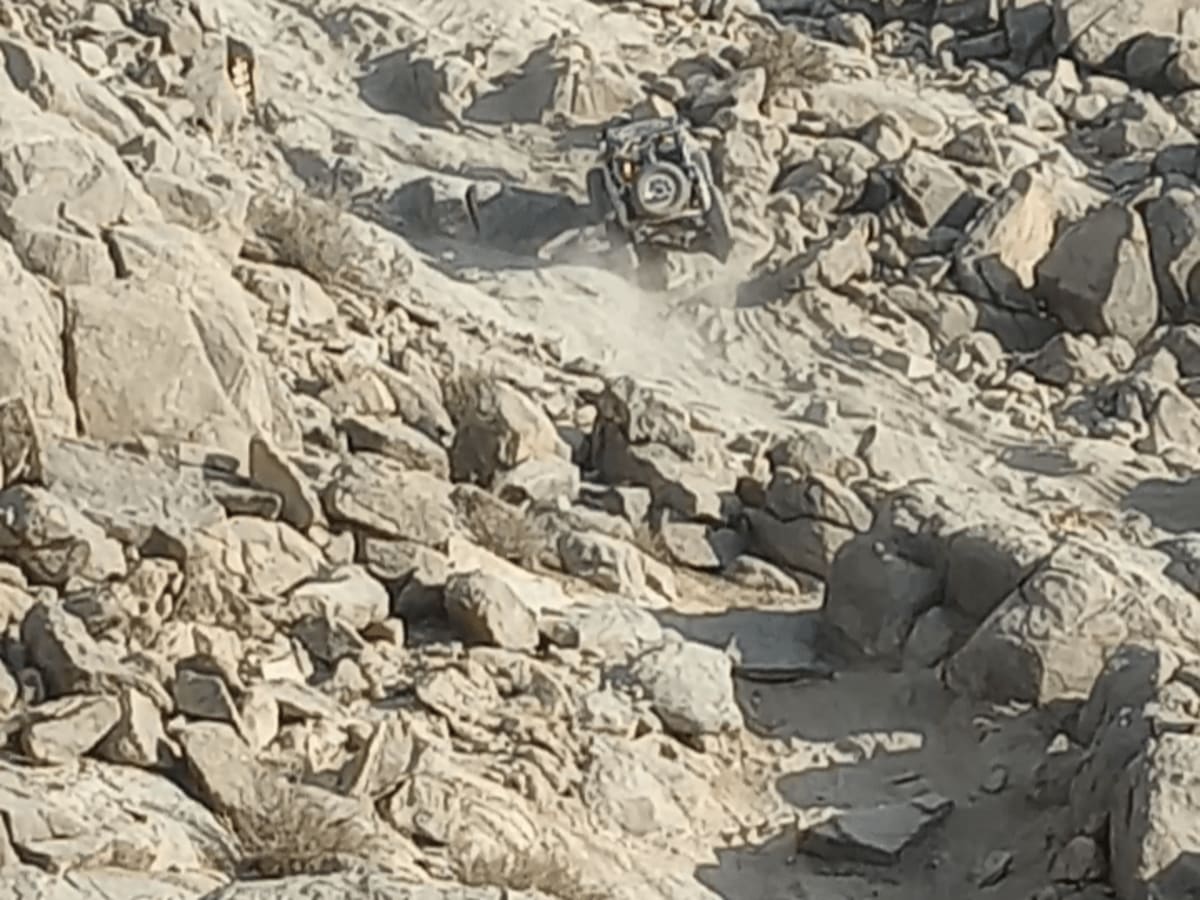 Idle Issues trail photo