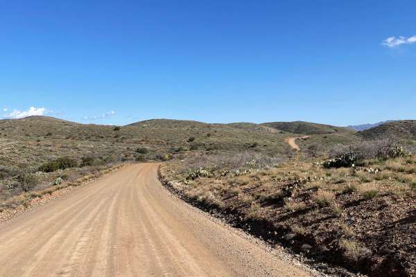 Bloody Basin Road West