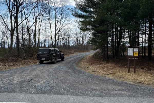 Allen Dam Road