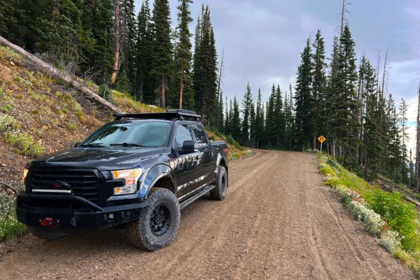 East Buffalo Pass
