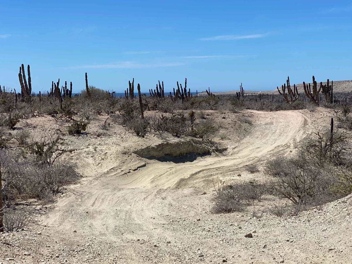 Conquista Agraria Bypass trail photo