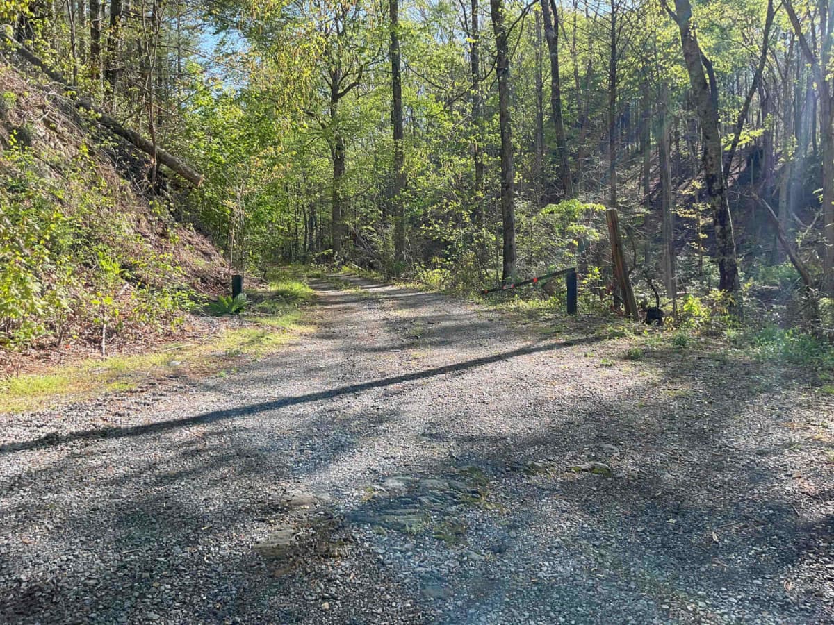 Rocky Flats - FS 630D trail photo