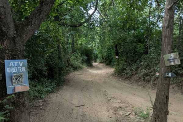 Border Trail (Part 1)