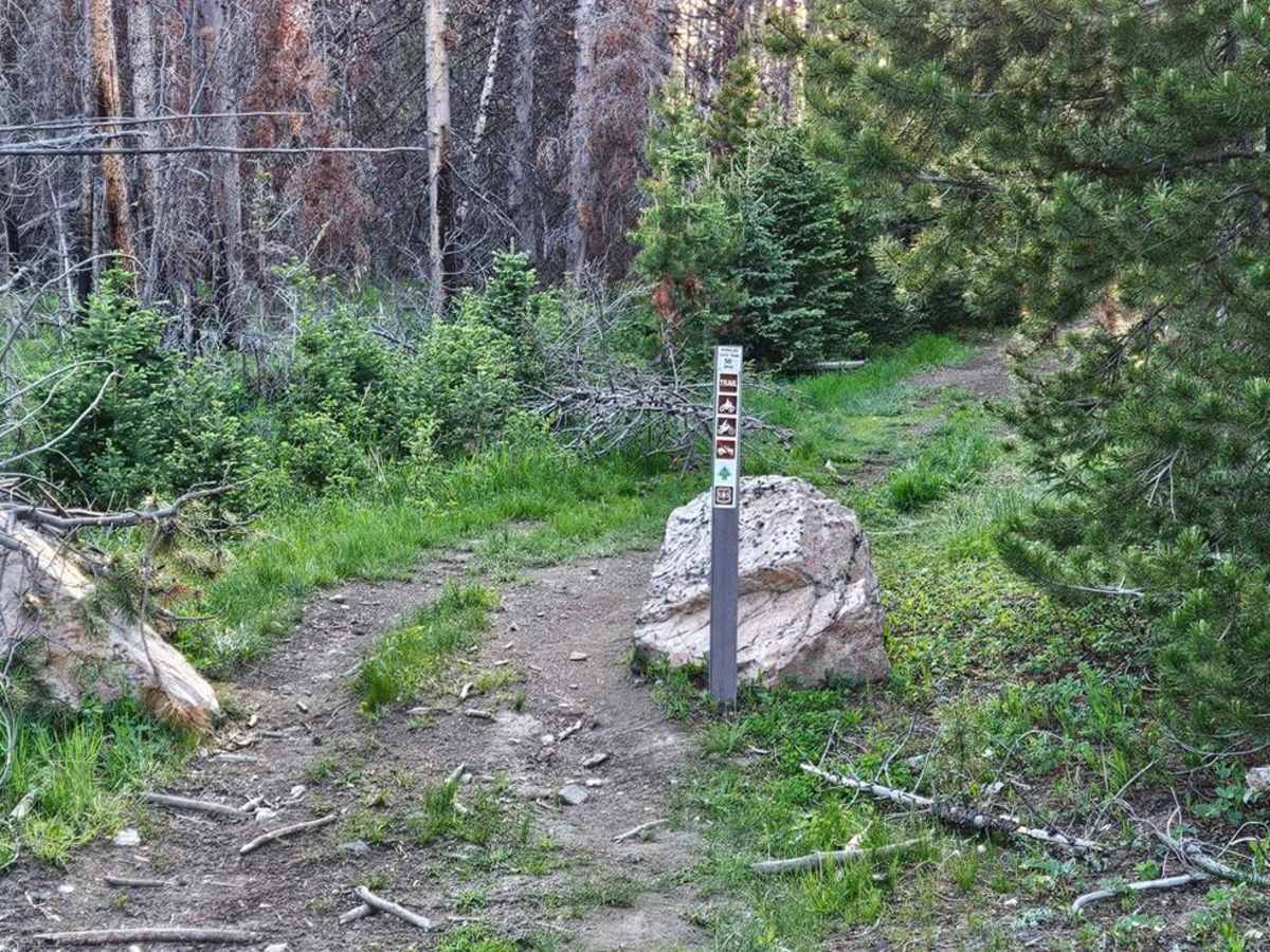 Valley Trail trail photo