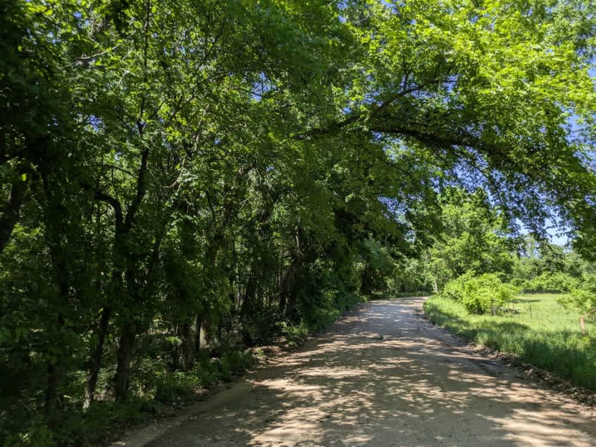 West 775 trail photo