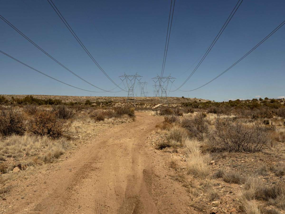Rock Pasture trail photo