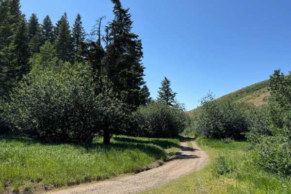 South Heglar Canyon