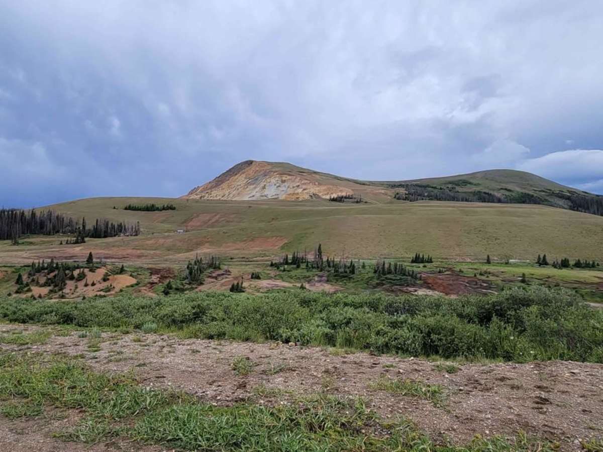 Pinos Creek and Summitville Roads photo 6