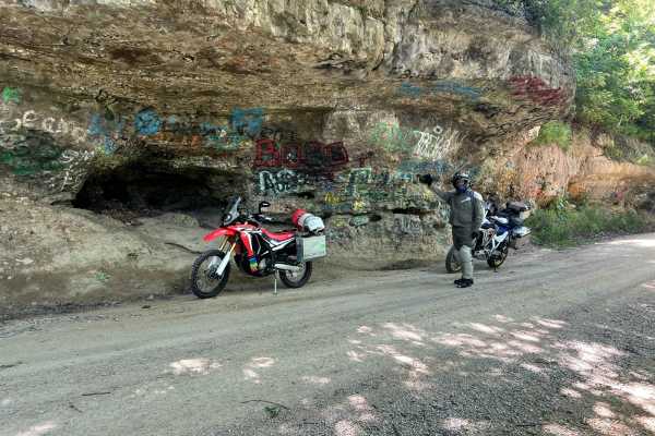 Trans Wisconsin Adventure Trail (Southern Portion)