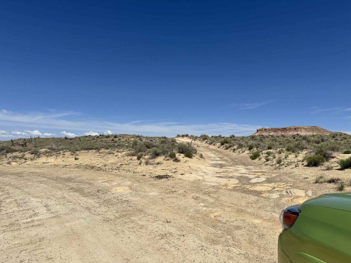 Chaco Canyon to Kin Klizhin photo 3