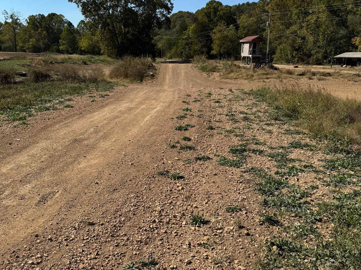 Racetrack 11 trail photo