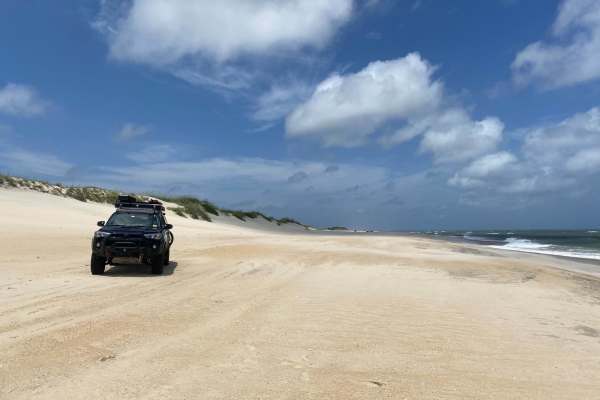 North Core Banks - Portsmouth Island