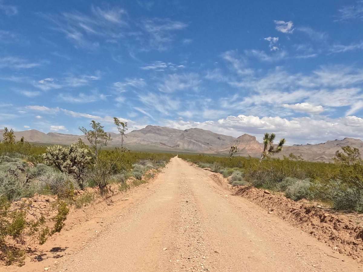 Old Mormon Wagon Trail (East) photo 4