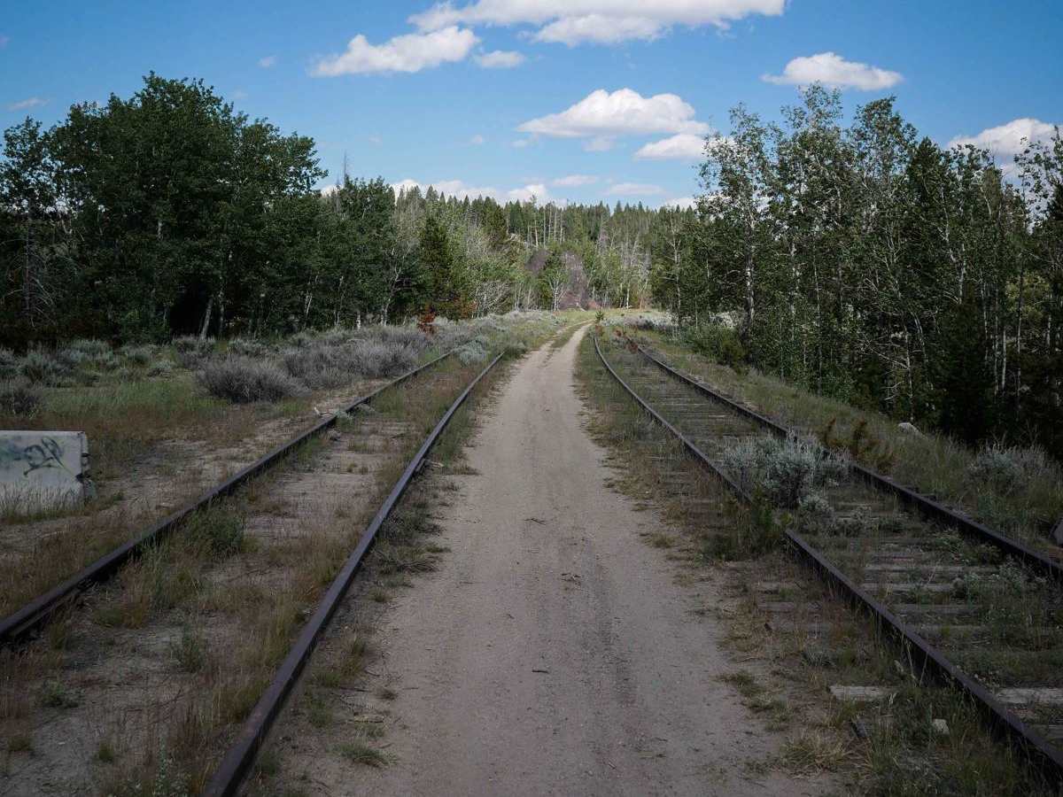 Homestake trail photo