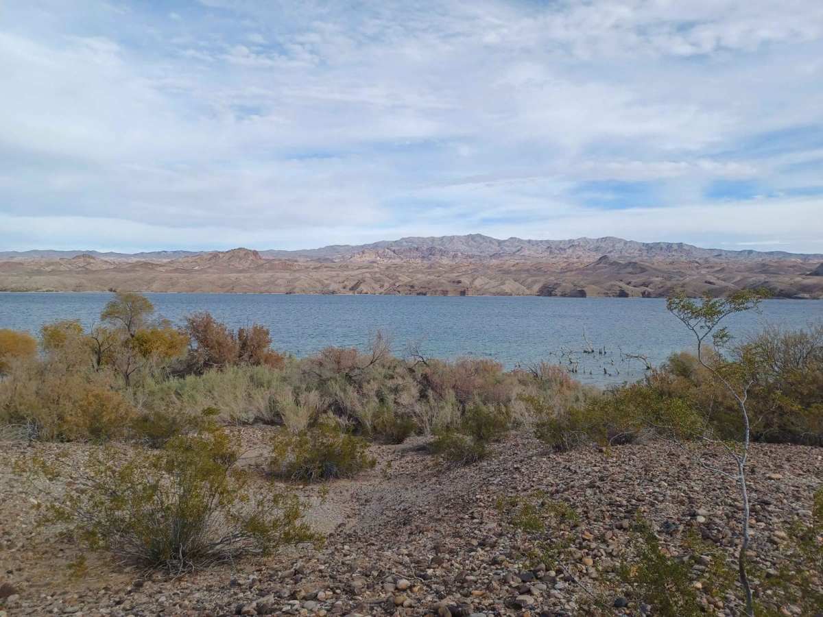 Opal Mountain Road trail photo