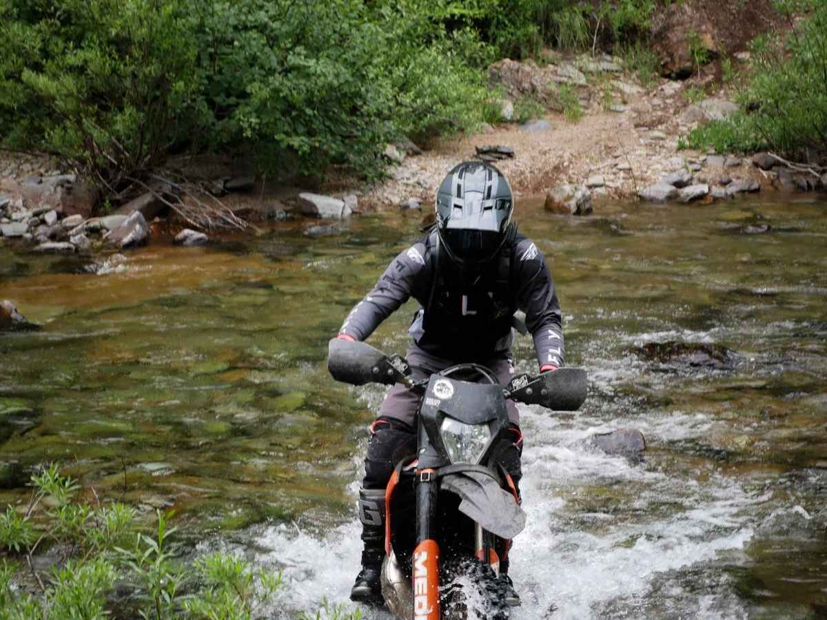 Flume Creek photo 6