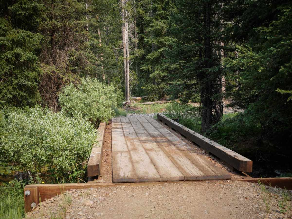 Corrals ATV Trail photo 2