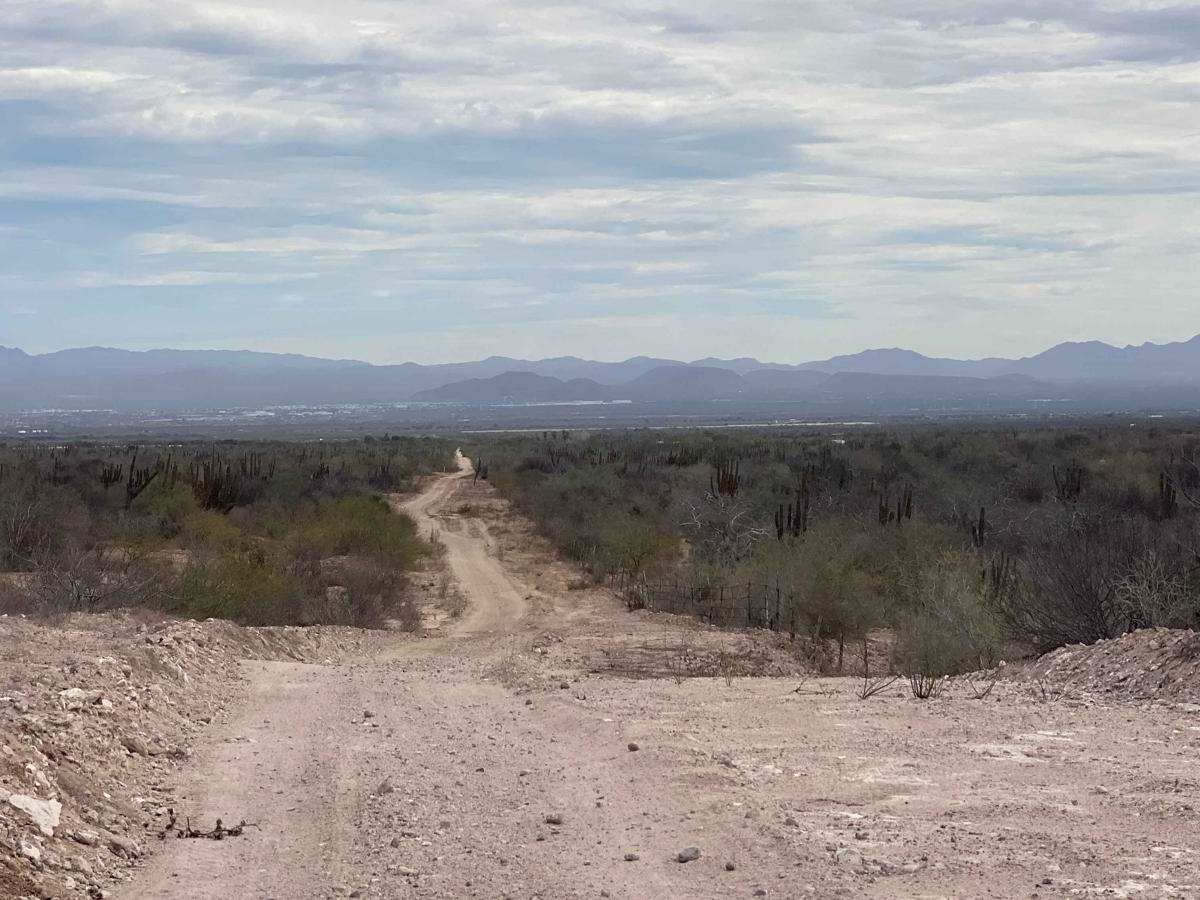 South of Centenario trail photo
