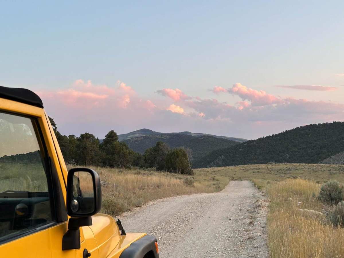 Sawtooth Loop trail photo