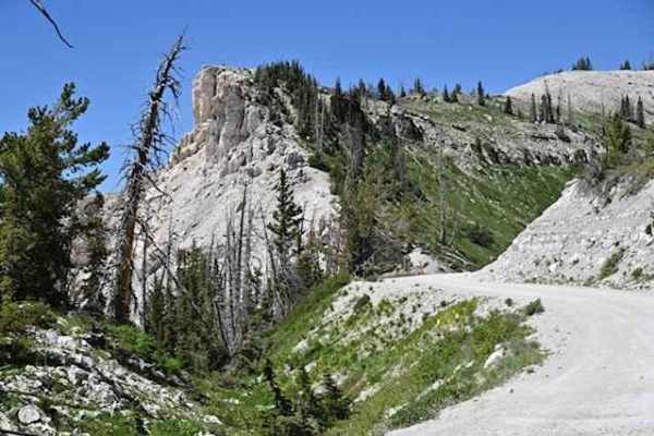 Arapeen Trail 01 - Manti Canyon to Fishlake