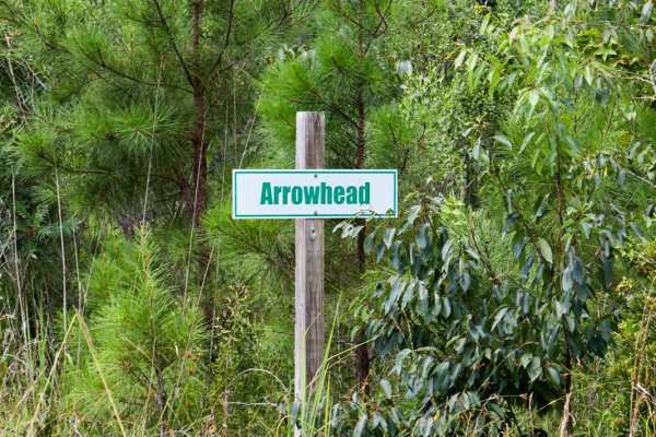 Arrowhead Road