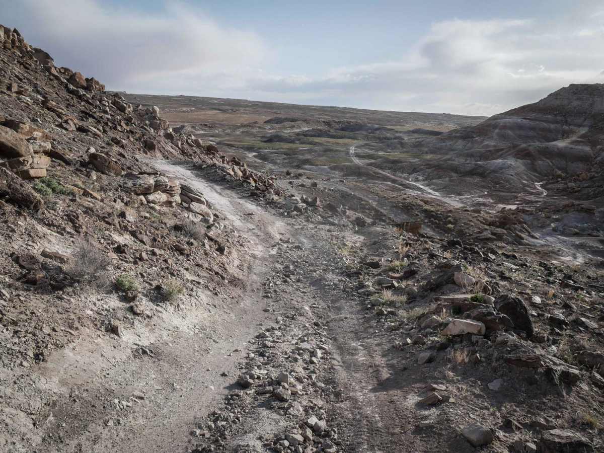 Crystal Geyser Road to Salt Wash North 4x4 photo 6