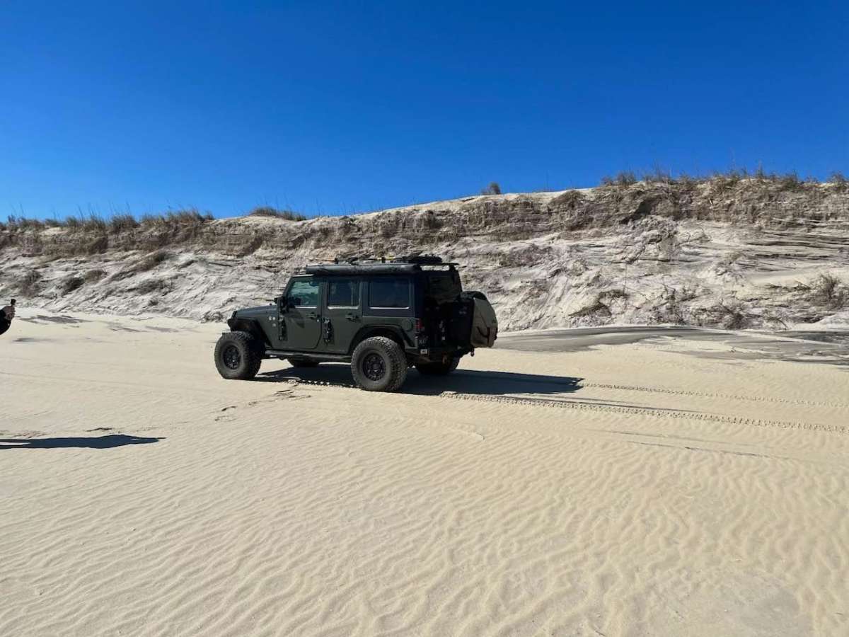Cape Hatteras Ramp 25 to 27 photo 5
