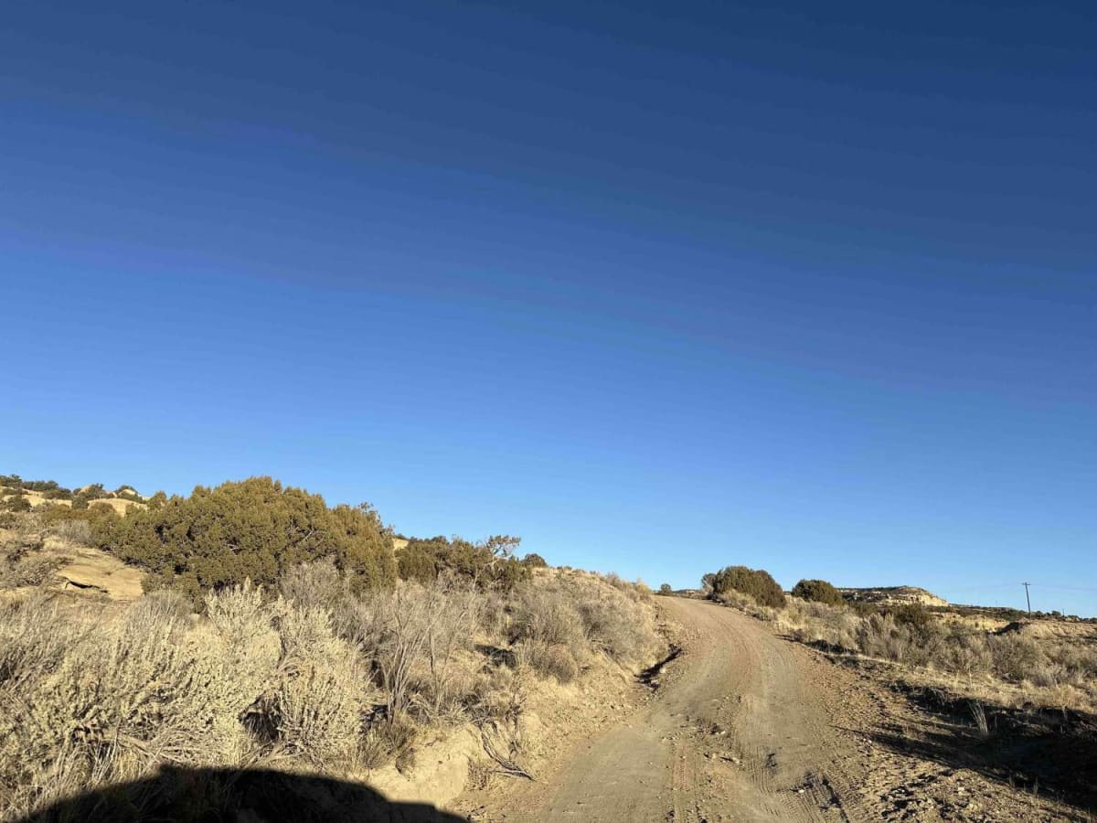 Cutter Dam photo 2