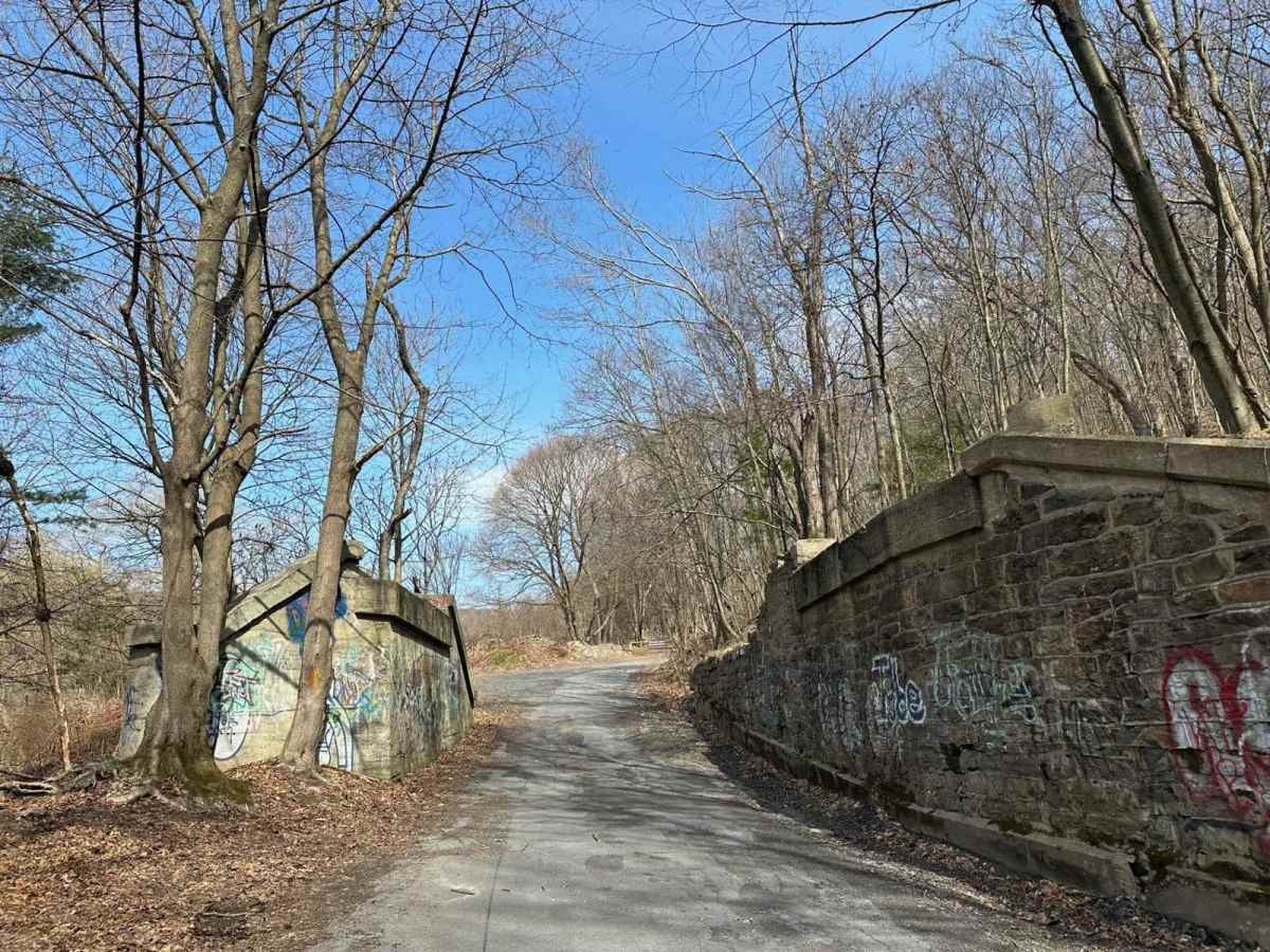 Ashland 102 trail photo