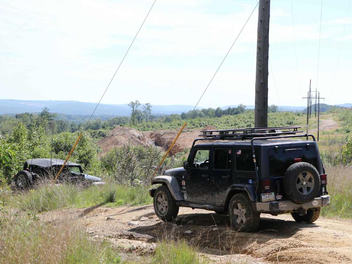 123 - 115 trail photo