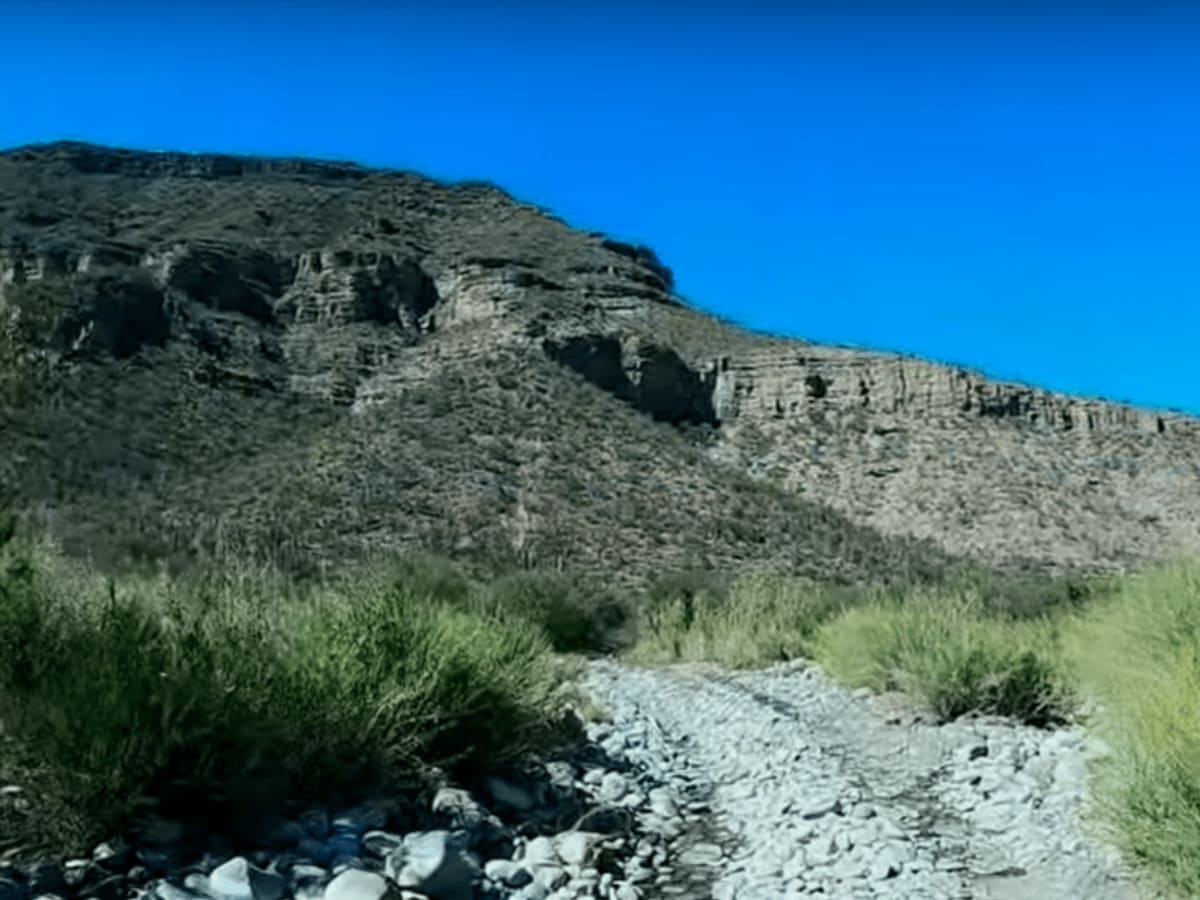 San Juanico to Mulege Transpeninsular Route photo 3