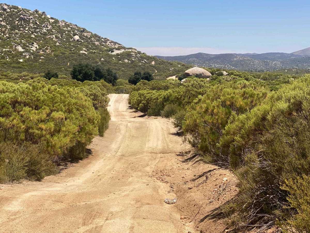 El Compadre North to Laguna Hanson Crossover photo 3