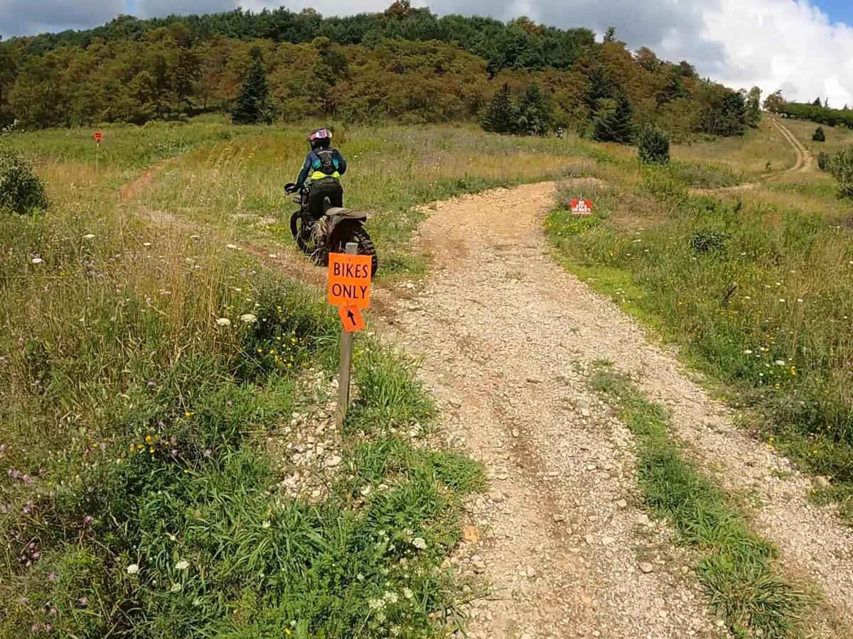 Mountain Ridge ATV Park Singletrack BD photo 2