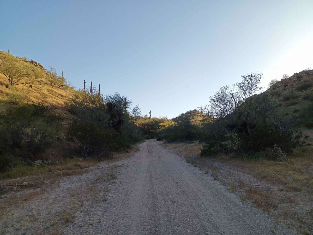 Hawk Hills Canyon photo 2