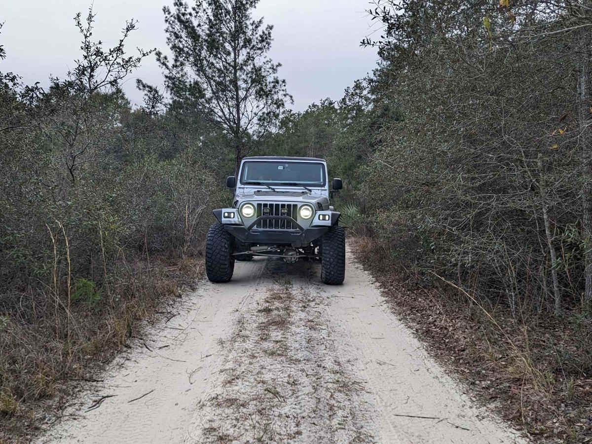 Island Lake Trail photo 4
